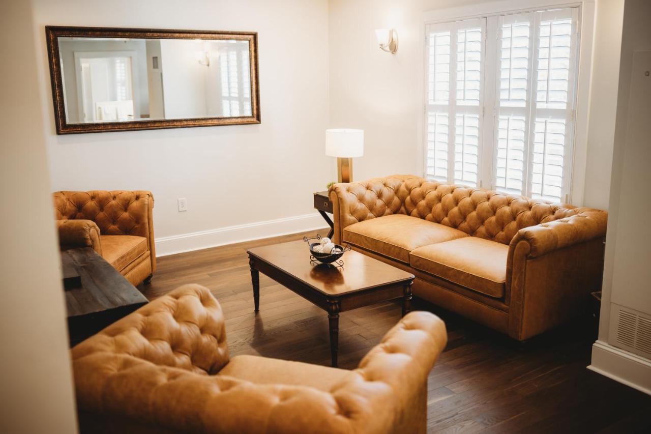 The Jefferson Inn Southern Pines Ngoại thất bức ảnh