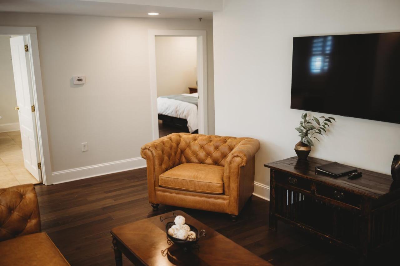 The Jefferson Inn Southern Pines Ngoại thất bức ảnh