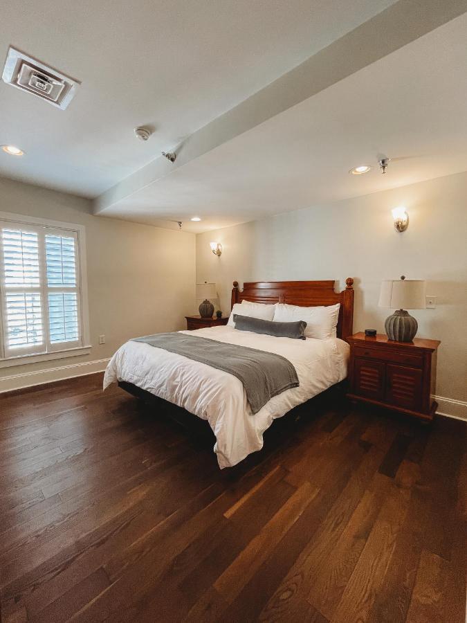 The Jefferson Inn Southern Pines Ngoại thất bức ảnh
