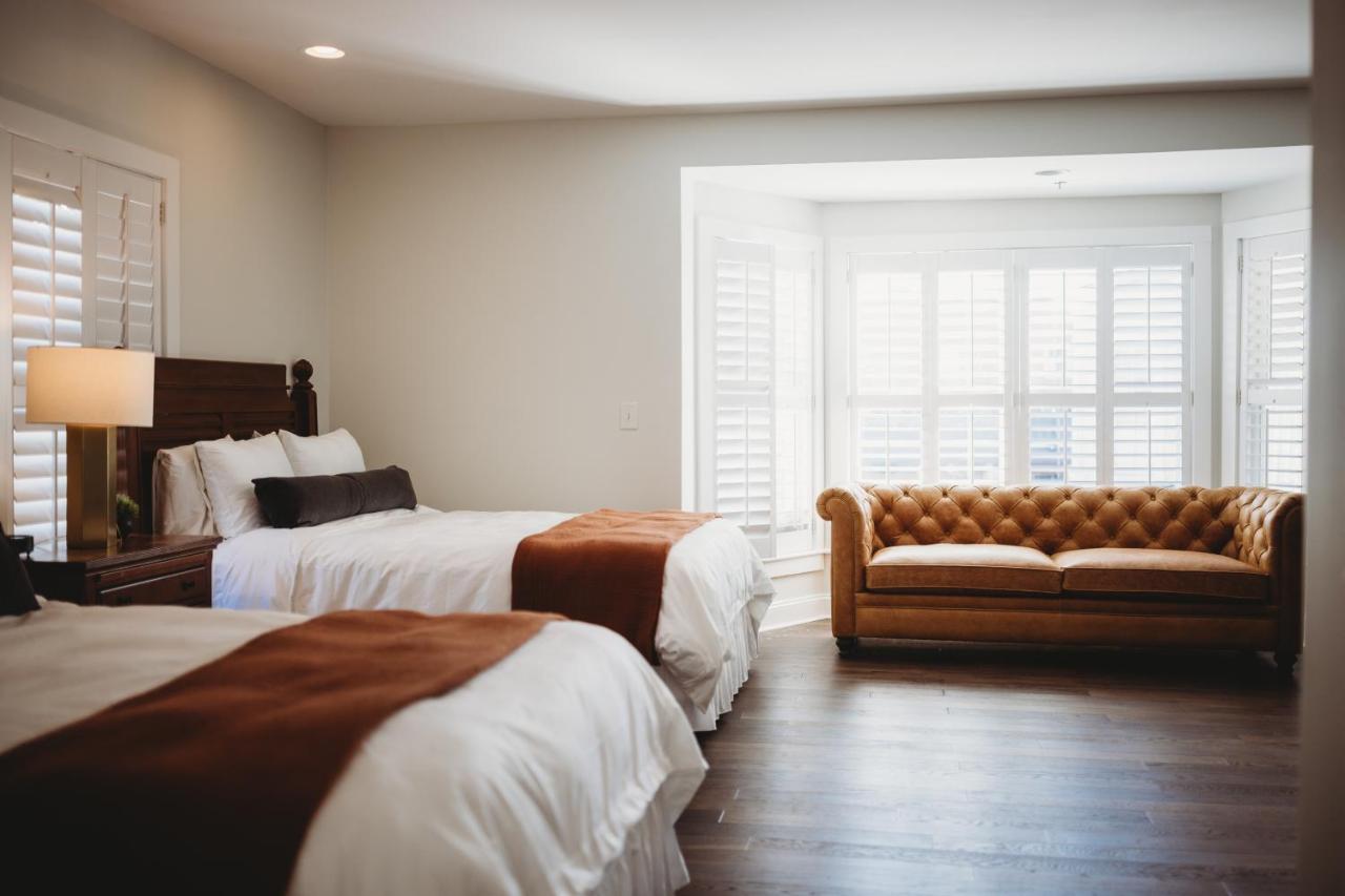 The Jefferson Inn Southern Pines Ngoại thất bức ảnh