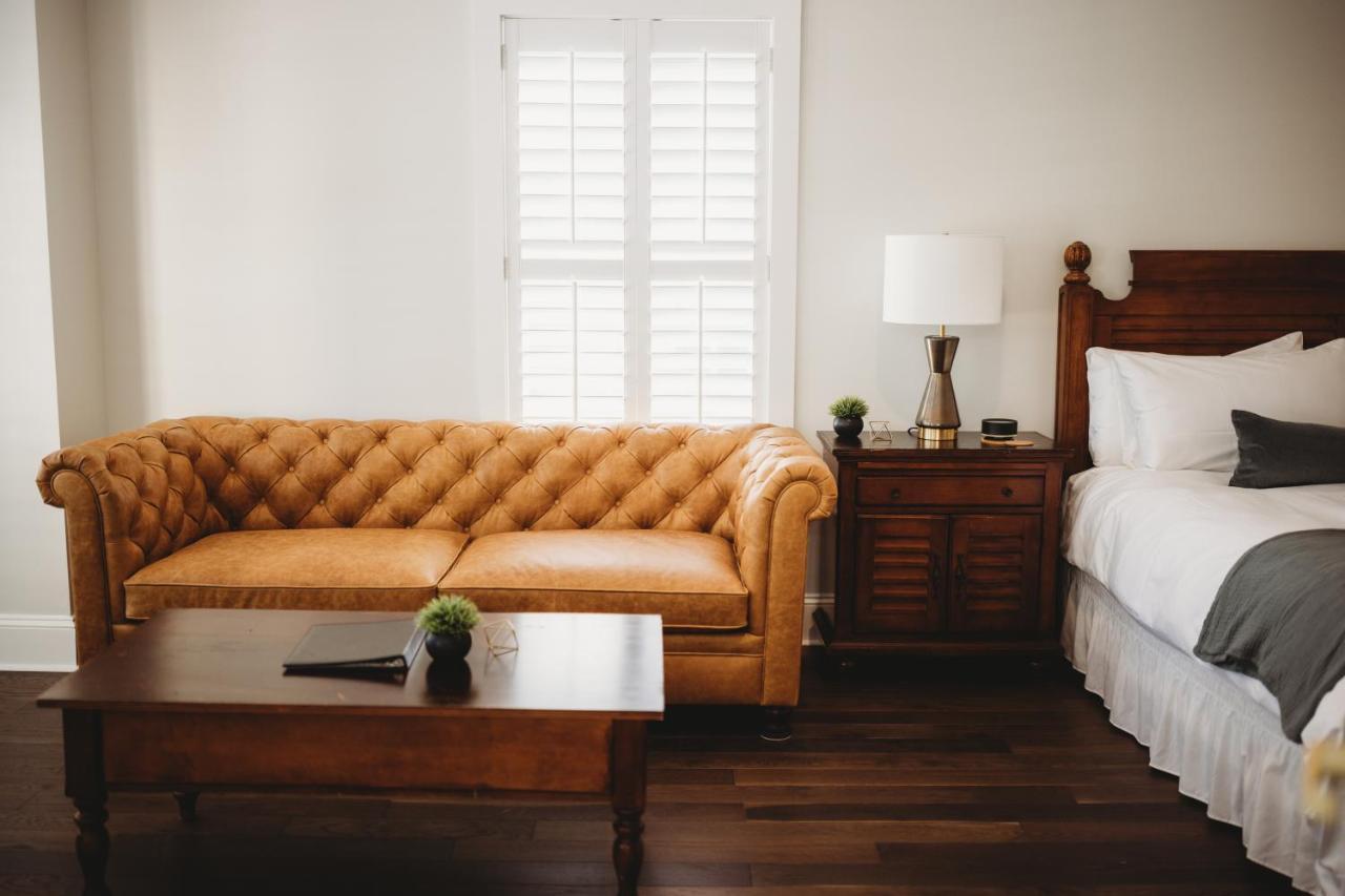 The Jefferson Inn Southern Pines Ngoại thất bức ảnh