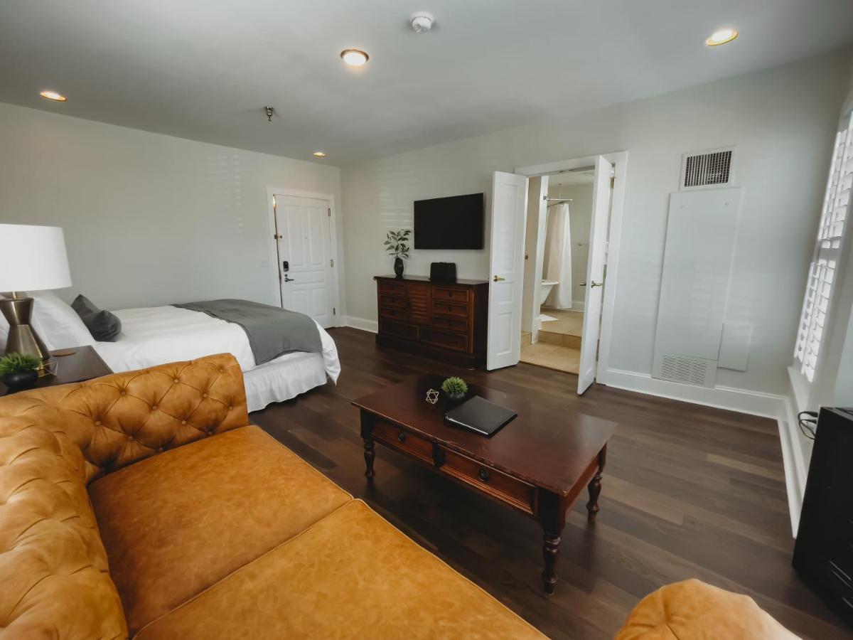 The Jefferson Inn Southern Pines Ngoại thất bức ảnh