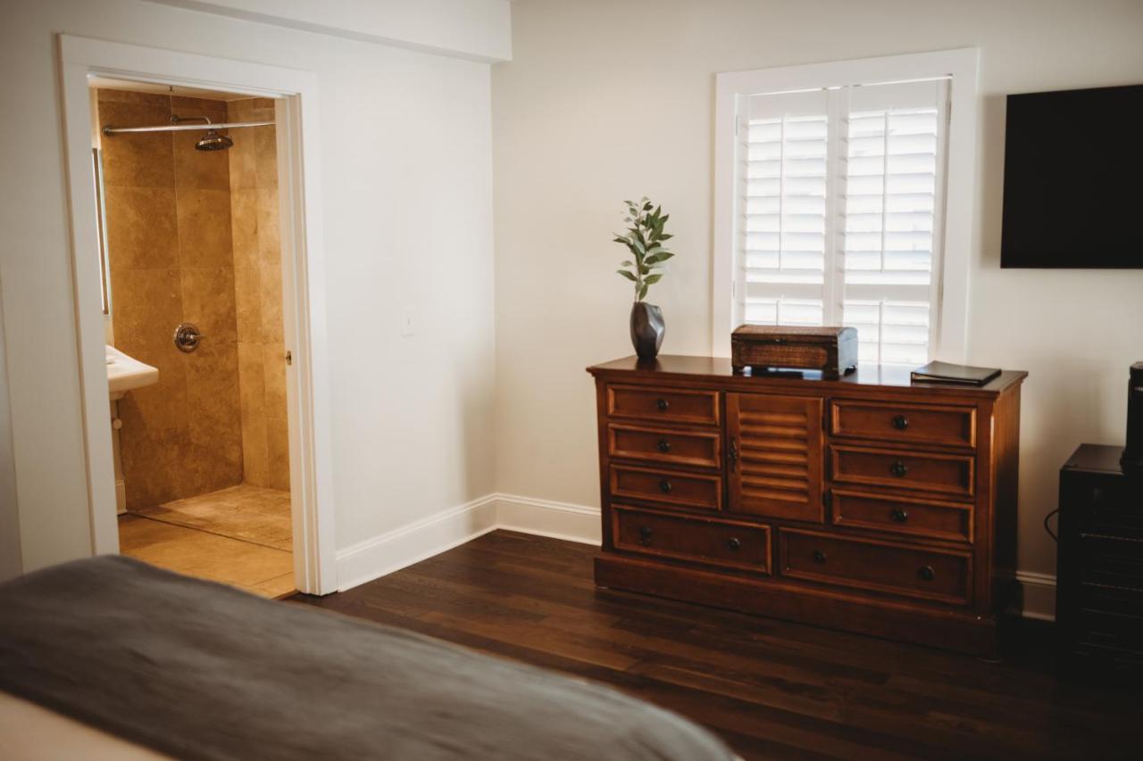 The Jefferson Inn Southern Pines Ngoại thất bức ảnh