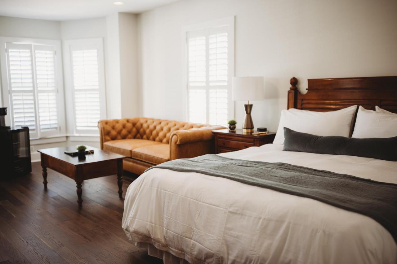 The Jefferson Inn Southern Pines Ngoại thất bức ảnh