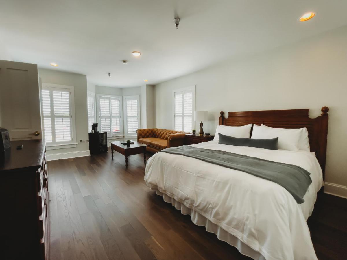 The Jefferson Inn Southern Pines Ngoại thất bức ảnh