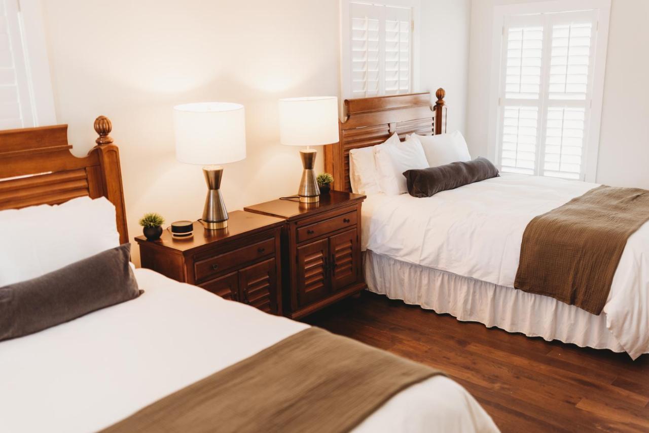 The Jefferson Inn Southern Pines Ngoại thất bức ảnh