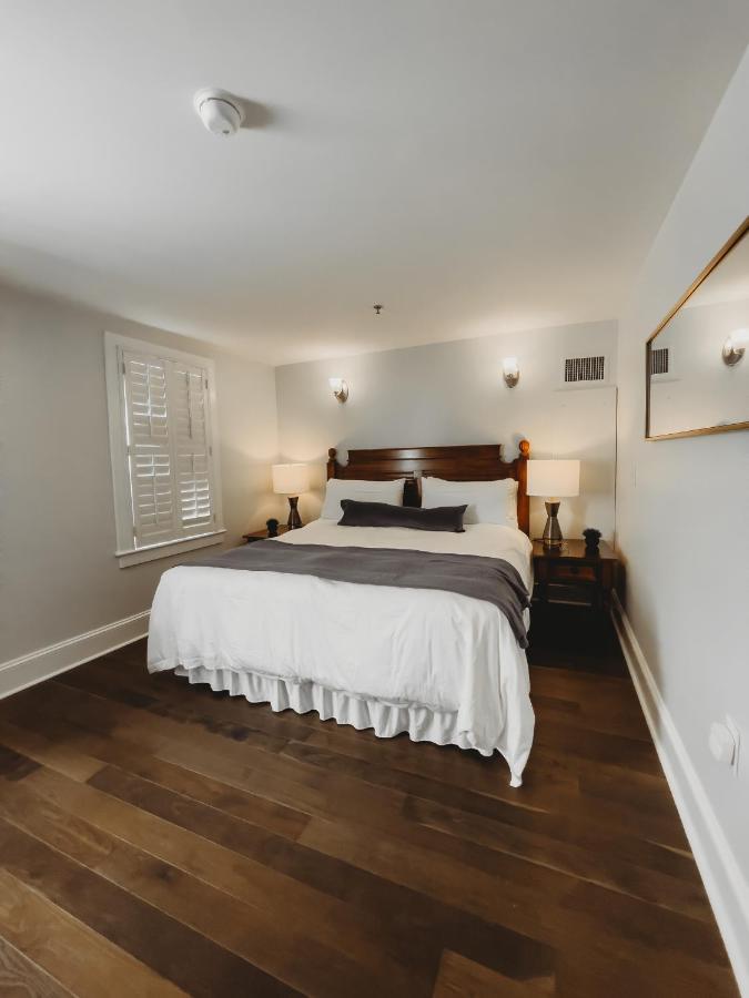 The Jefferson Inn Southern Pines Ngoại thất bức ảnh