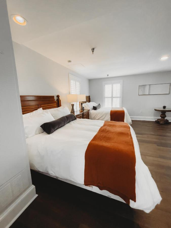 The Jefferson Inn Southern Pines Ngoại thất bức ảnh