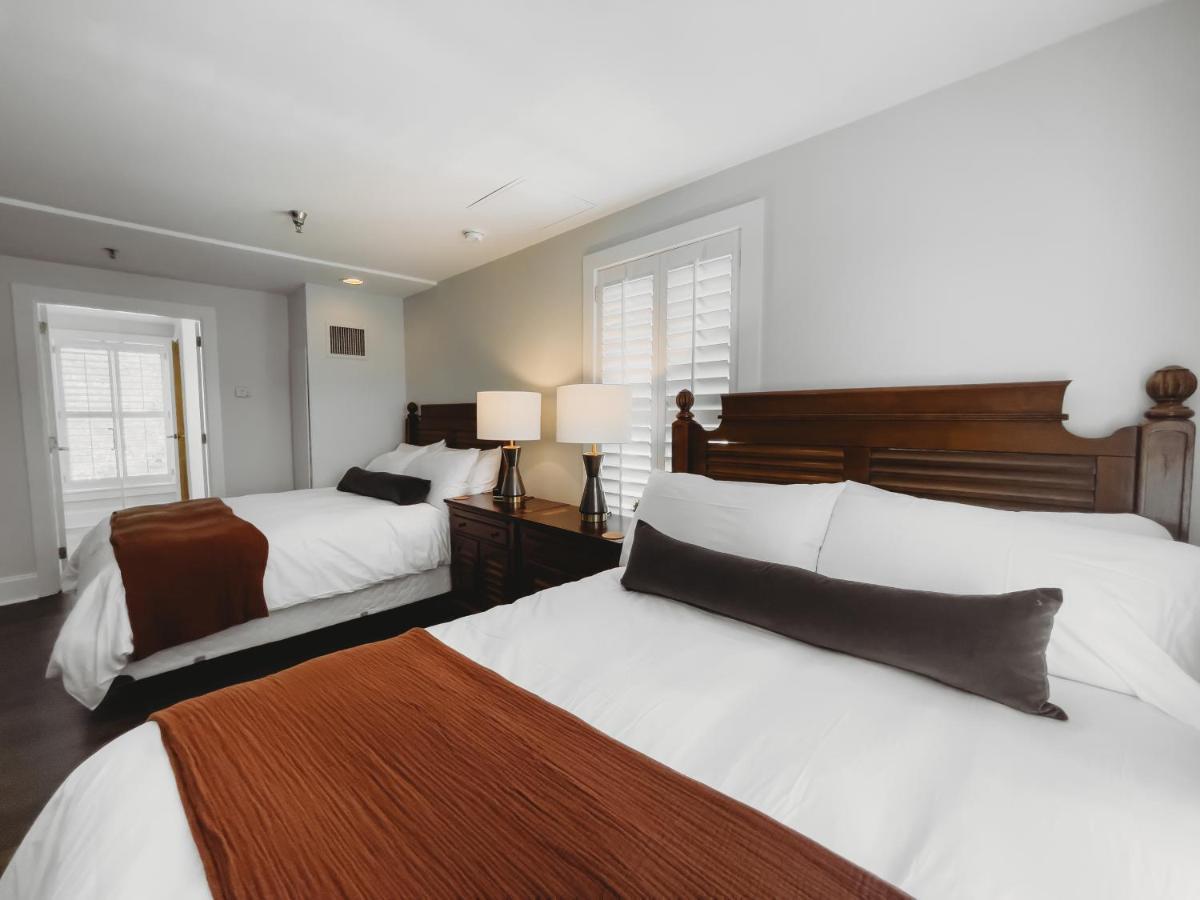 The Jefferson Inn Southern Pines Ngoại thất bức ảnh
