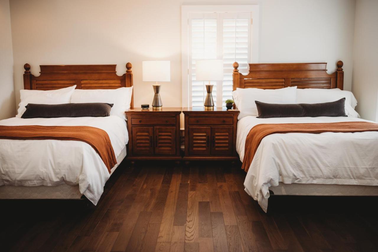 The Jefferson Inn Southern Pines Ngoại thất bức ảnh
