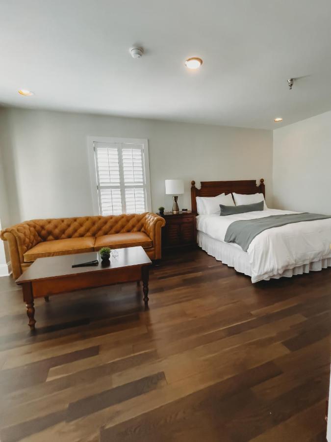 The Jefferson Inn Southern Pines Ngoại thất bức ảnh