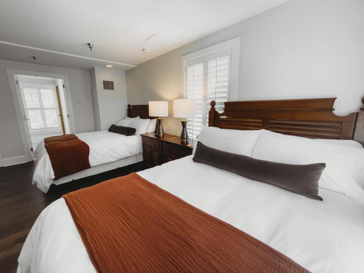 The Jefferson Inn Southern Pines Ngoại thất bức ảnh