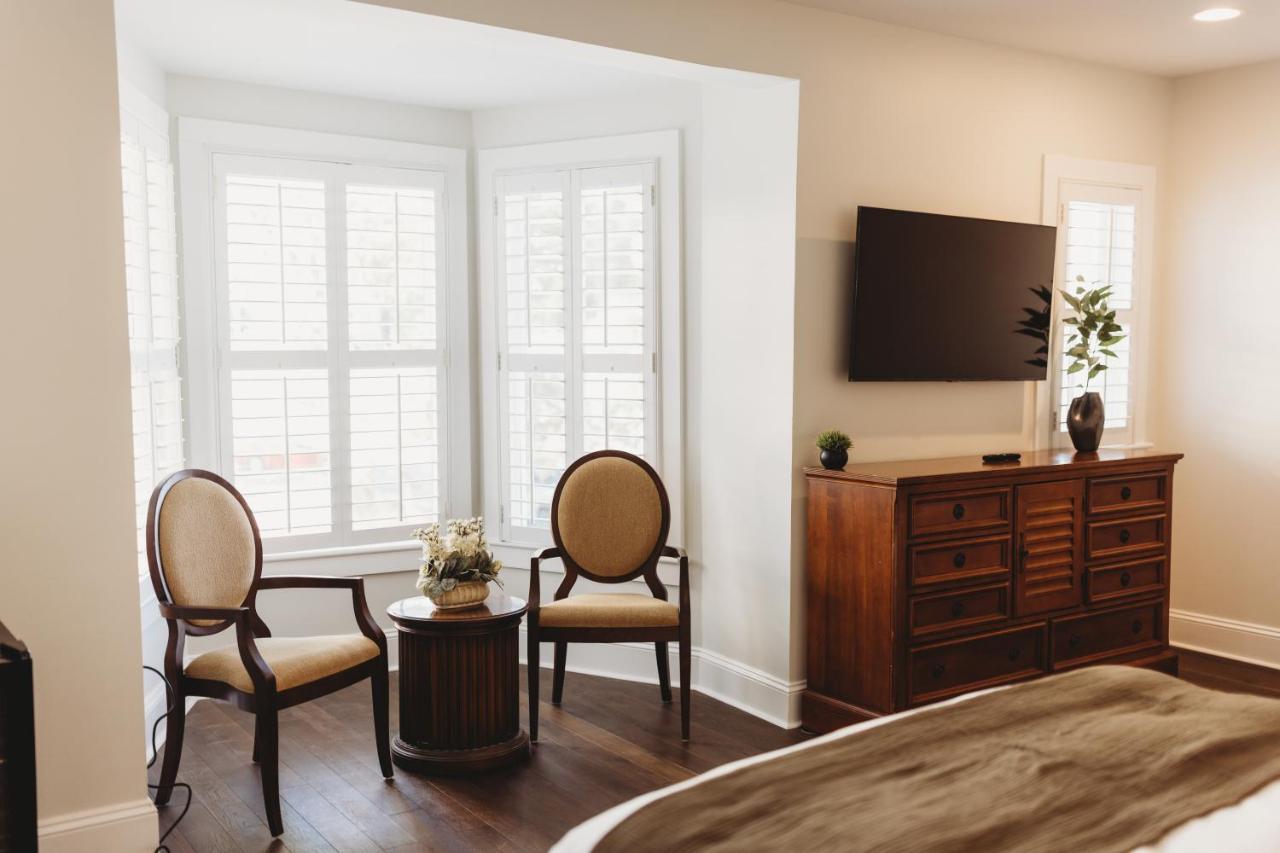 The Jefferson Inn Southern Pines Ngoại thất bức ảnh