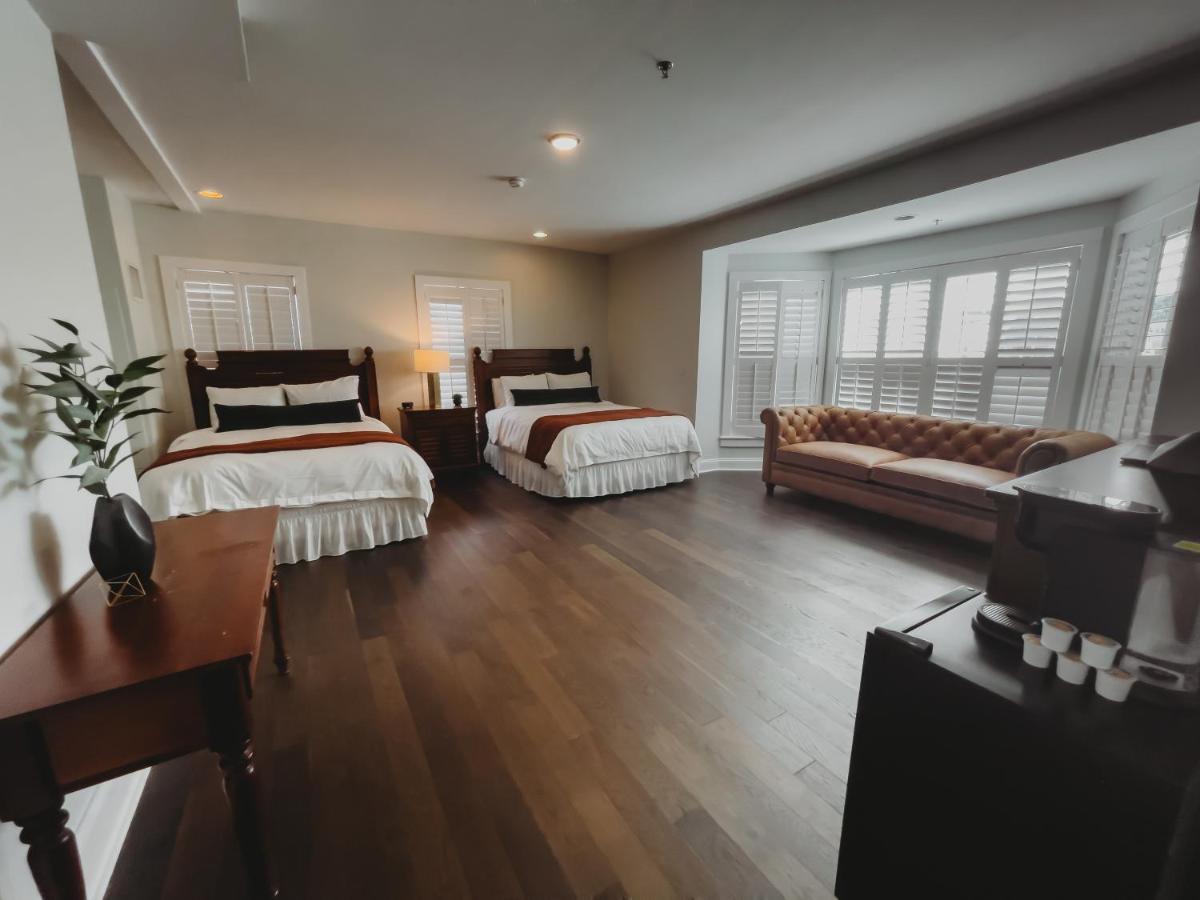The Jefferson Inn Southern Pines Ngoại thất bức ảnh