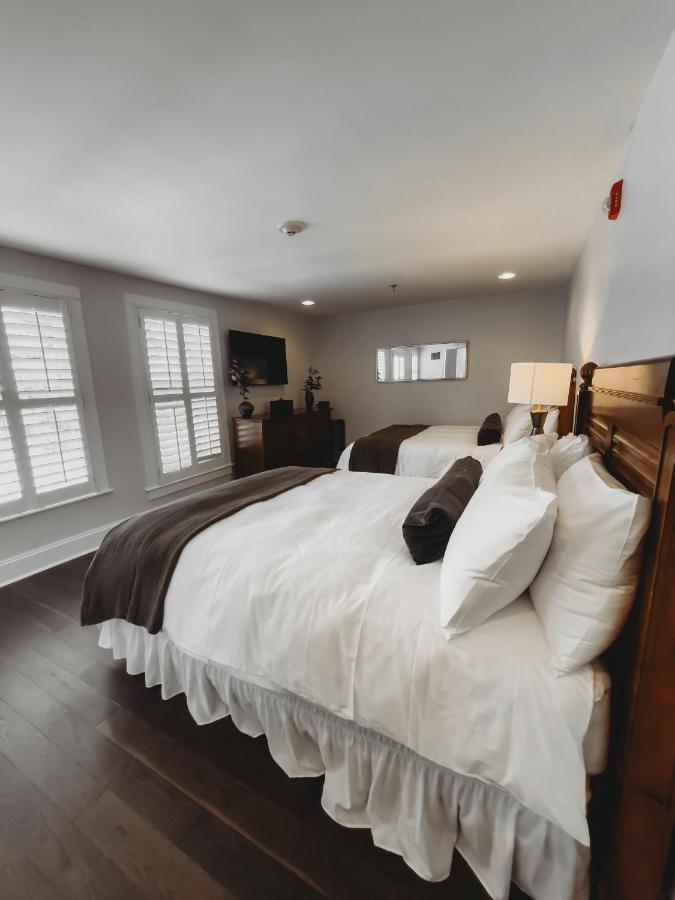 The Jefferson Inn Southern Pines Ngoại thất bức ảnh