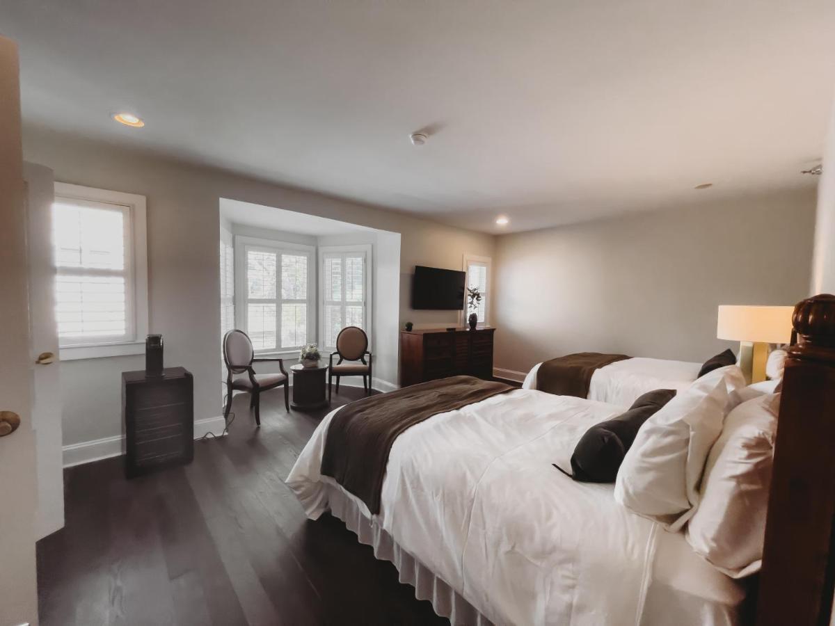 The Jefferson Inn Southern Pines Ngoại thất bức ảnh