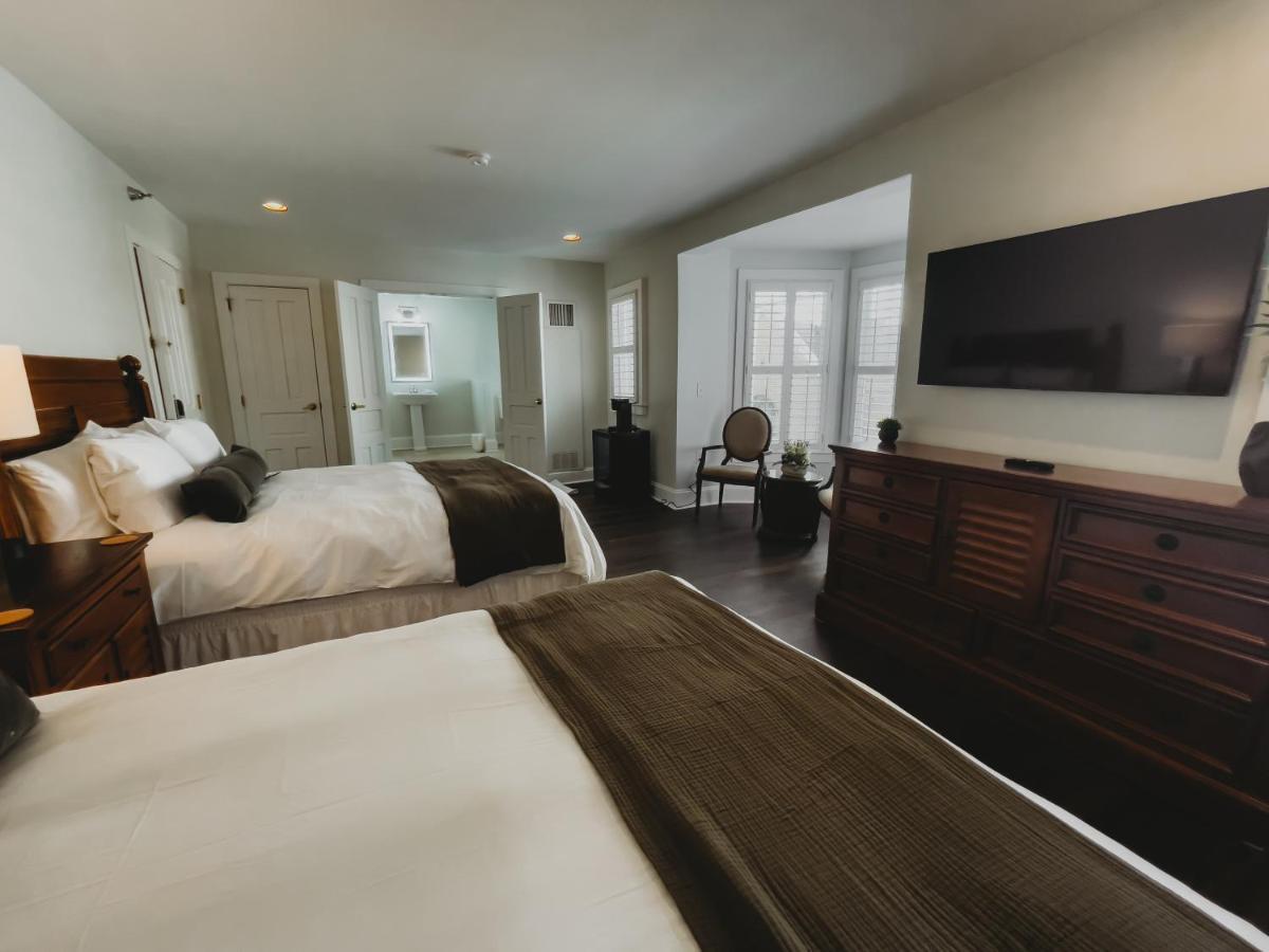 The Jefferson Inn Southern Pines Ngoại thất bức ảnh
