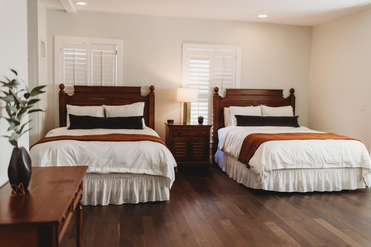 The Jefferson Inn Southern Pines Ngoại thất bức ảnh