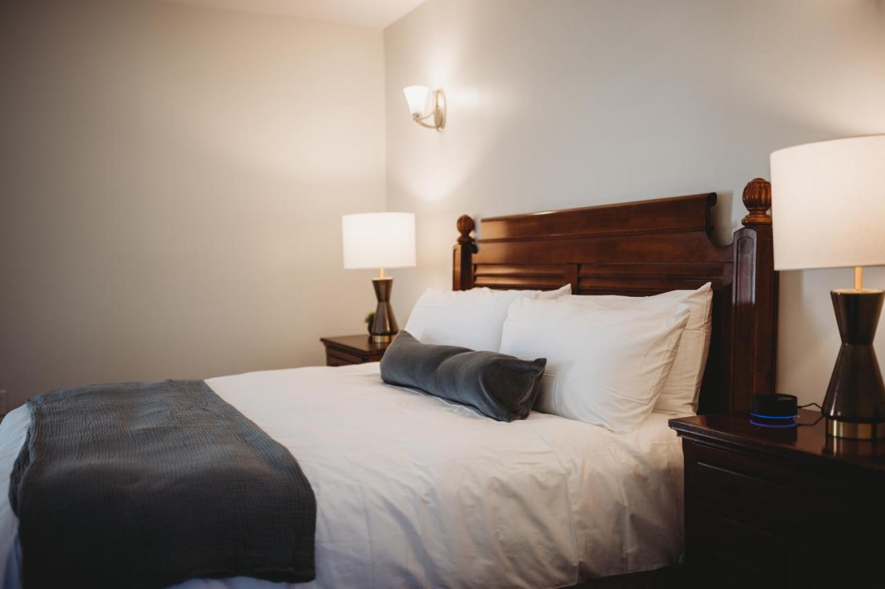 The Jefferson Inn Southern Pines Ngoại thất bức ảnh