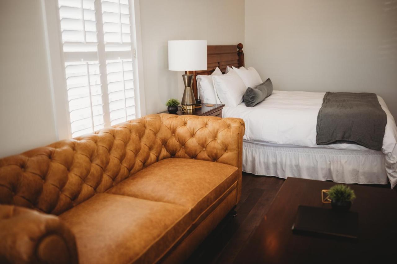 The Jefferson Inn Southern Pines Ngoại thất bức ảnh
