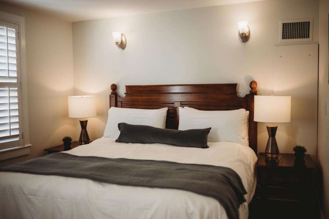 The Jefferson Inn Southern Pines Ngoại thất bức ảnh