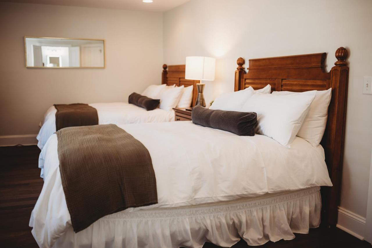 The Jefferson Inn Southern Pines Ngoại thất bức ảnh
