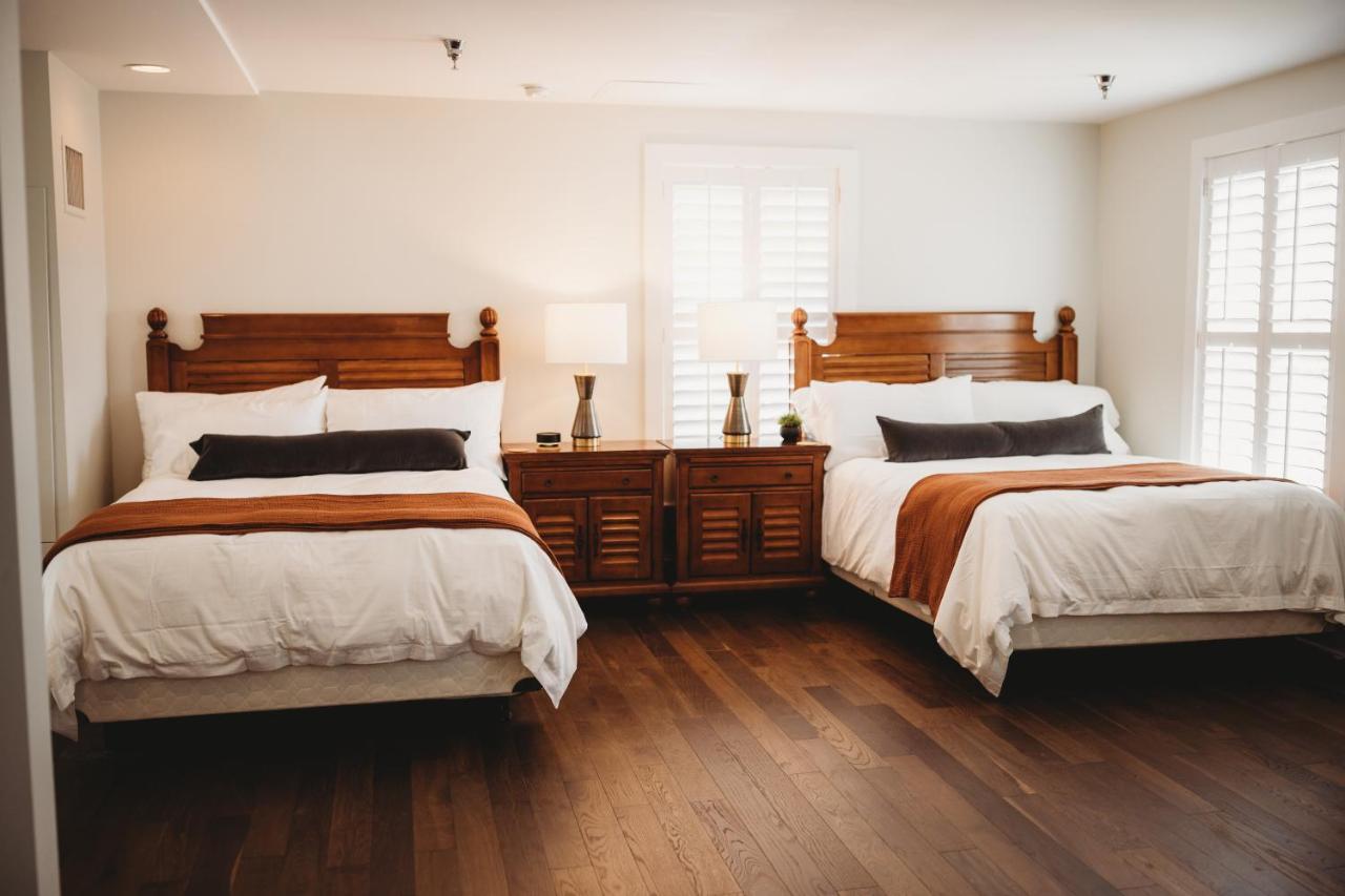 The Jefferson Inn Southern Pines Ngoại thất bức ảnh