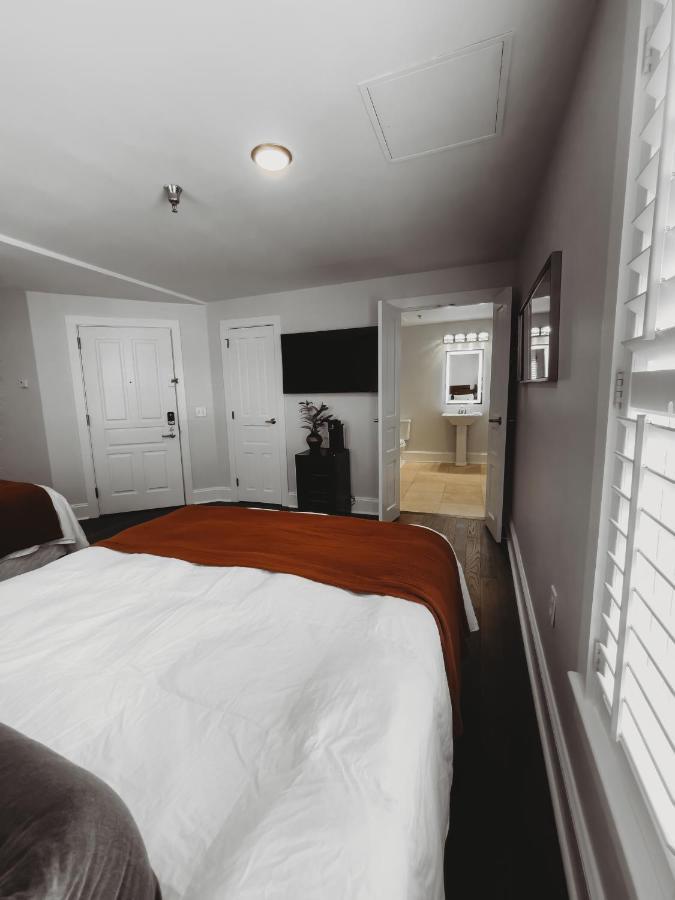 The Jefferson Inn Southern Pines Ngoại thất bức ảnh