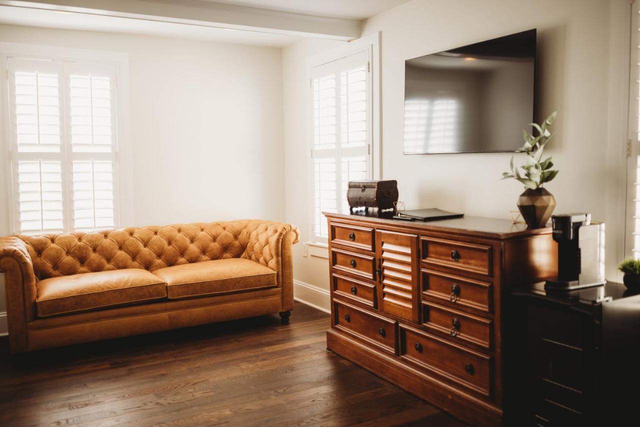 The Jefferson Inn Southern Pines Ngoại thất bức ảnh