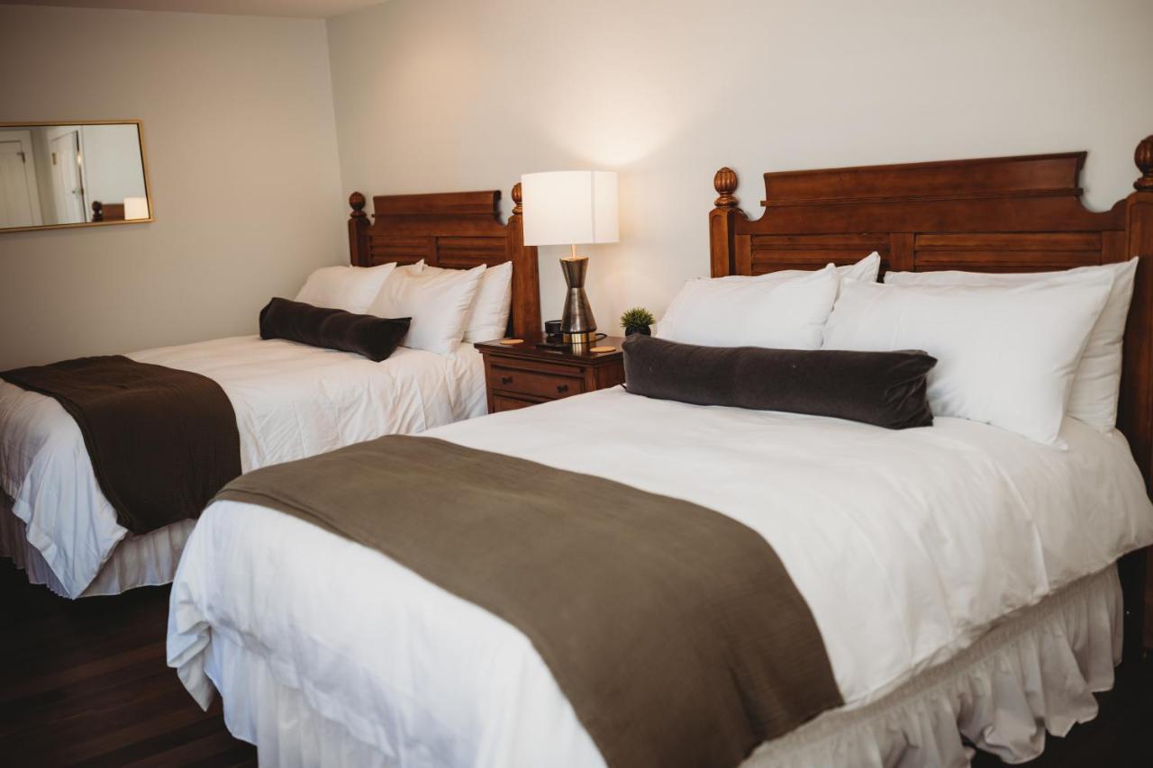 The Jefferson Inn Southern Pines Ngoại thất bức ảnh