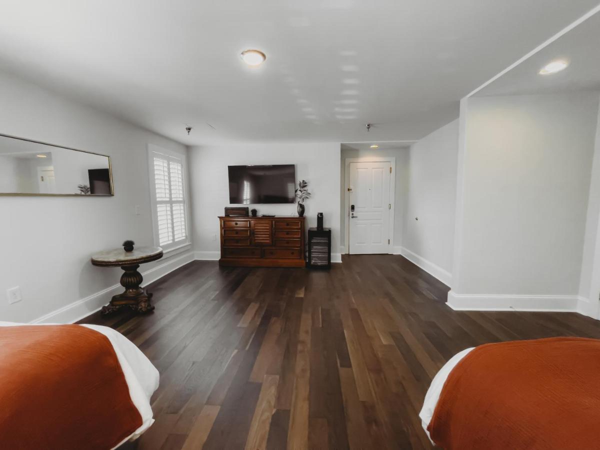 The Jefferson Inn Southern Pines Ngoại thất bức ảnh