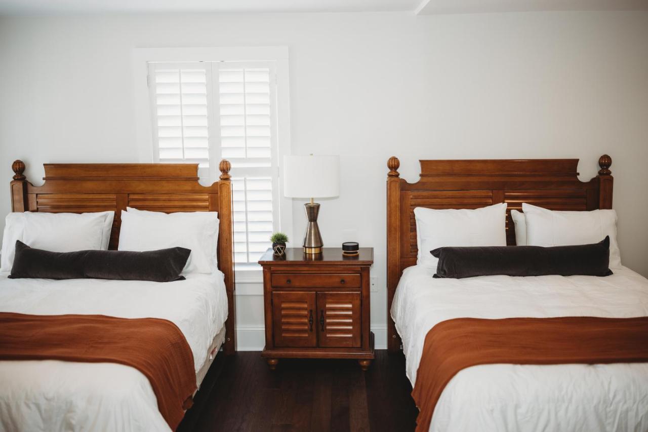The Jefferson Inn Southern Pines Ngoại thất bức ảnh