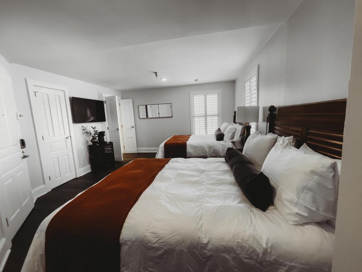 The Jefferson Inn Southern Pines Ngoại thất bức ảnh