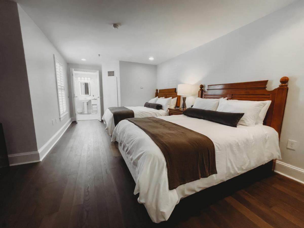 The Jefferson Inn Southern Pines Ngoại thất bức ảnh