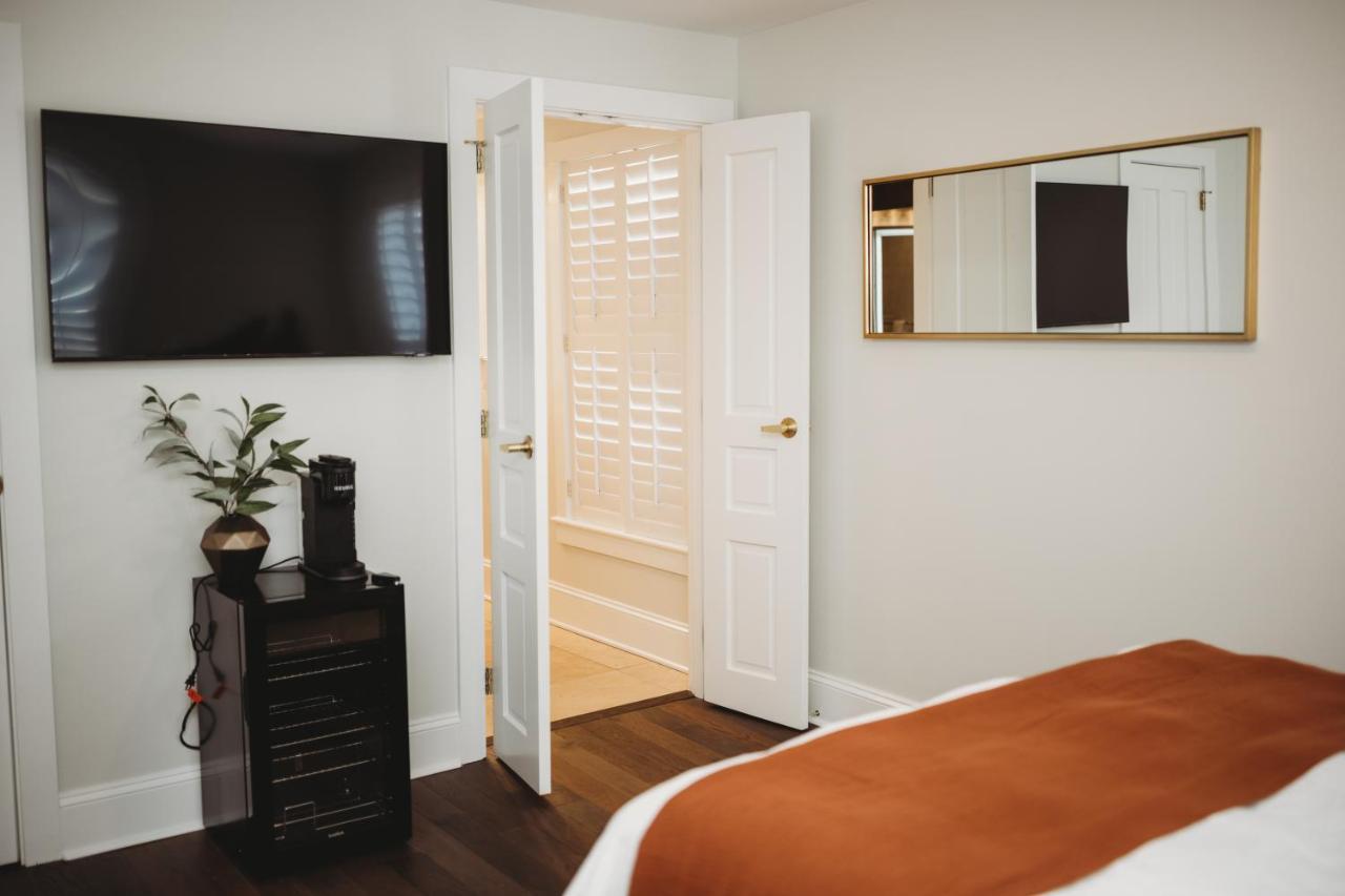 The Jefferson Inn Southern Pines Ngoại thất bức ảnh